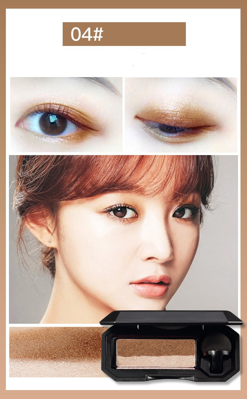 Perfect Dual-Color Eyeshadow